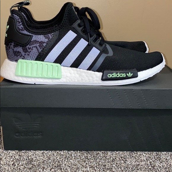 poshmark adidas nmd